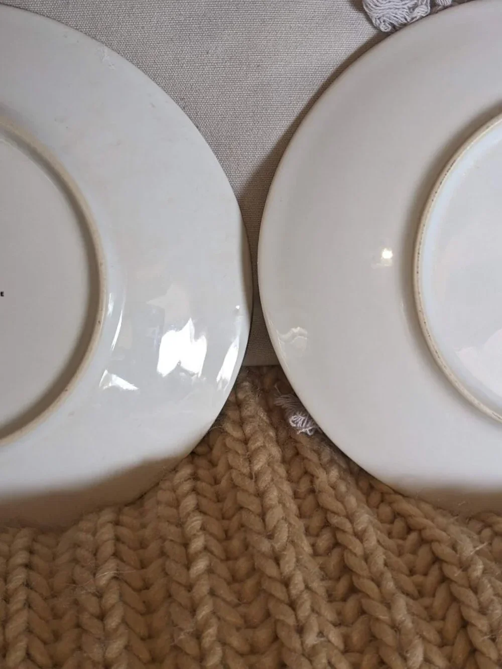 Tuscany by MISONO Salad Plates (2)